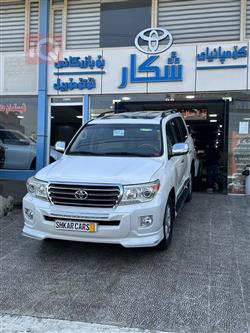 تويوتا لاندكروزر